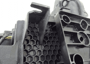 Nissan qashqai 2 ii prawa lampa przednia przód 13- 100-18013 12