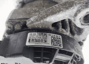 ALTERNATOR JUMPER BOXER DUCATO III 2.2 HDI 9824742880 2019-2022 LIFT 7