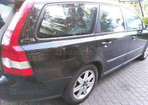 Volvo V50  błotnik tyl tylny prawy lewy 1