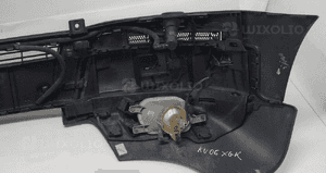 Zderzak przedni volvo XC90 i xenon 467-46 2006 15