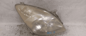 Przod przednia lampa prawa toyota corolla verso 2 1