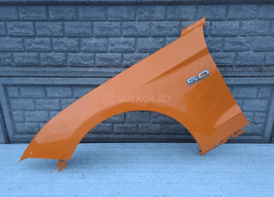 Ford mustang vi lift 2018-23 błotnik lewy 1