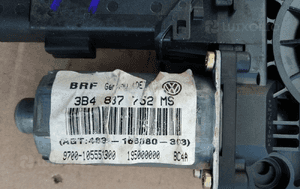 VW Passat B5 lift silniczek sterownik szyby przod przedni  prawy 3B4837752  1C1959802 2