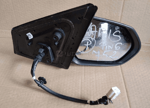 Lusterko prawe przód przednie toyota yaris iv 6 pin 87910-K0020 4