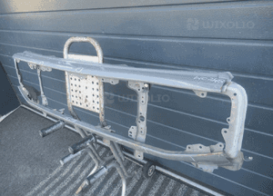 PAS PRZEDNI PRZÓD WZMOCNIENIE RAMKA STELAŻ SUZUKI JIMNY IV 4 2018 10