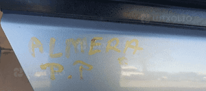 Drzwi prawy przód przednie prawe Nissan Almera 8