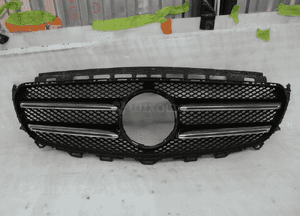 Mercedes A213 213 e klasa cała grill atrapa 1