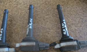 CEWKA ZAPŁONOWA NISSAN QASHQAI NOTE 1.6 0221604014 2