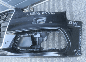 Zderzak przedni przód audi A3 s-line 8V3 8V3807437F 2012-2016 18