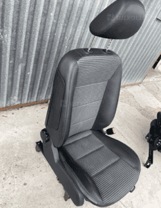 MERCEDES B 245 tapicerka boczek  kanapa fotel fotele Przód tył 25