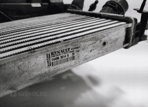 Komplet chłodnic chłodnice wentylator renault clio iv 0.9 tce 2013-2019 11