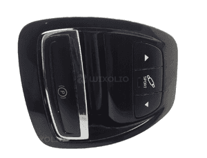Panel hamulca ręcznego zawieszenia citroen C5 iii X7 96617671ZD 12-17 lift 1