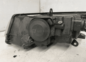 Skoda Superb II lampa prawy przód UK 3T2941016C 7