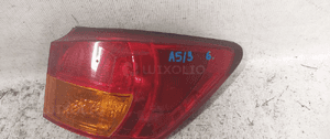Tyl tylna lampa prawa lexus IS220 1