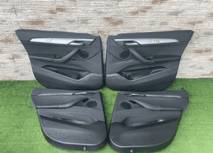 TAPICERKA TAPICERKI BMW X1 F48 1