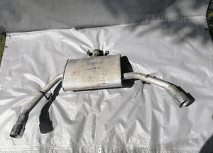 Tłumik końcowy Alfa Romeo Giulietta 51807753 1
