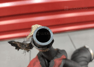 Jeep cherokee liberty kk nitro 2.8CRD rura dolotowa dolot powietrza turbo 8