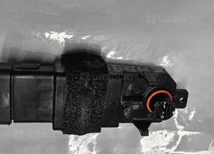 Renault Megane II 2 Cabrio moduł sterownik szyby tył tylnej 2