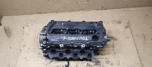 Głowica silnika lewa kompletna wałki VW Touareg 7L 3.0 TDI BKS 059353 059063BF 1