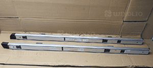 Szyna bagażnika prawa lewa Audi A6 C6 4F9863555A 4F9863556A 4