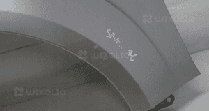 Błotnik przedni prawy ford s-max i 76 2