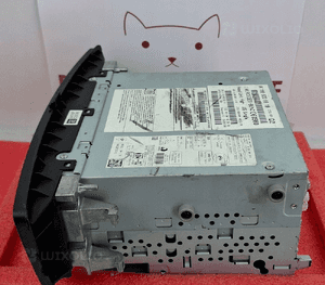 Mercedes-Benz W166 Radio Nawigacja Multimedia NR-218 High US A1669009819 6