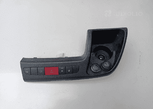 Panel włącznik świateł awaryjne ducato jumper boxer 11-14