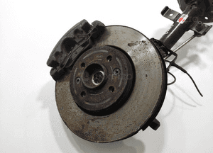 AMORTYZATOR ZWROTNICA PIASTA LEWA PRZÓD PRZEDNIA RENAULT CLIO V 1.0 TCE 3