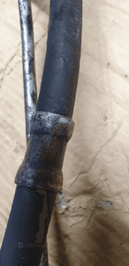 Przewód rurka wąż wspomagania BMW 3 E46 6761046 8