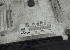 Komputer vw passat B6 1.9 tdi 03G906021LR 2