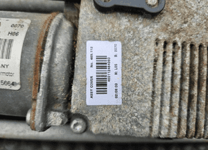 Silniczek Wycieraczek 8K1955119A 8K1955023B Mechanizm Europa Wycieraczki Audi A4 B8 A5 5