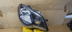 Lampa prawy przód przednia prawa VW Polo IV 9N Nowa TYC 1EE247019221 3