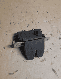 Zamek klapy tylnej opel astra h zafira b nr 495058724 3