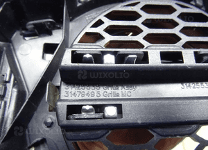 Volvo XC60 ii atrapa grill 31425535 12