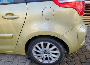 Citroen C4 Picasso I błotnik tyl tylny prawy 7