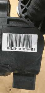 Pedał potencjometr gazu Citroen C5 III 2.0 HDI 9661504180 0280755097 5