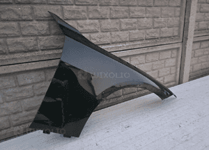 Bmw 4 G22 G23 2020-2024 błotnik prawy przedni 3