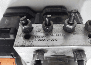 POMPA STEROWNIK ABS BERLINGO PARTNER IV 9812786180 9834950280 2019-2024 6