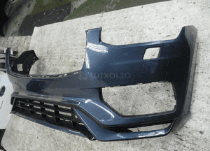 Volvo XC90 ii lift r idealny zderzak przedni 3