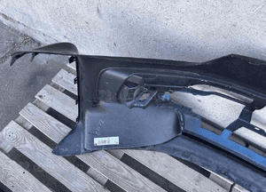 Zderzak tył tylny bmw i8 7336298 I12 I15 2014- cały 4