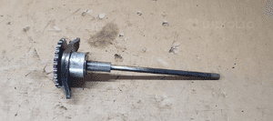 Wałek pompy oleju olejowej koło kółko VW Touareg 3.0 TDI 079109570AP 1