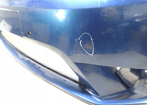 ZDERZAK PRZEDNI PRZÓD Seat leon 5f0807221 5f0 lift 8