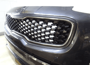 Kia sportage iv 2015-2018 zderzak 86511-f1000 4
