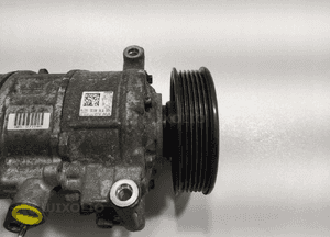 SPRĘŻARKA KLIMATYZACJI AUDI A3 8V 1.5 TSI 5Q0816803D 2016-2019 LIFT 3