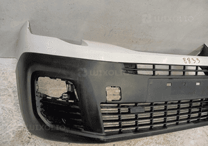Zderzak przód przedni peugeot partner iv 4 18- 2