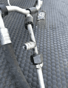 Przewod 8E1260712K Klimatyzacji Waz Klimy Klima Rurka Europa 2.0 TDI Audi A4 B7 10