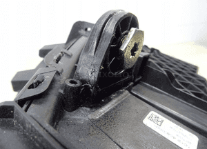 Glc W253 lampa przód prawa full led A2539065801 11