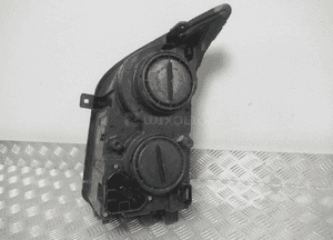 Lampa przednia przód prawa vw crafter 2E1941006 2006-2016 5