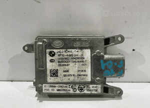 BMW 5 F10 F11 Czujnik zmiany pasa ruchu L - 16021 1