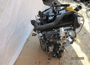 Silnik H4DB450 CLIO V DUSTER SANDERO LOGAN 1.0 TCE 12